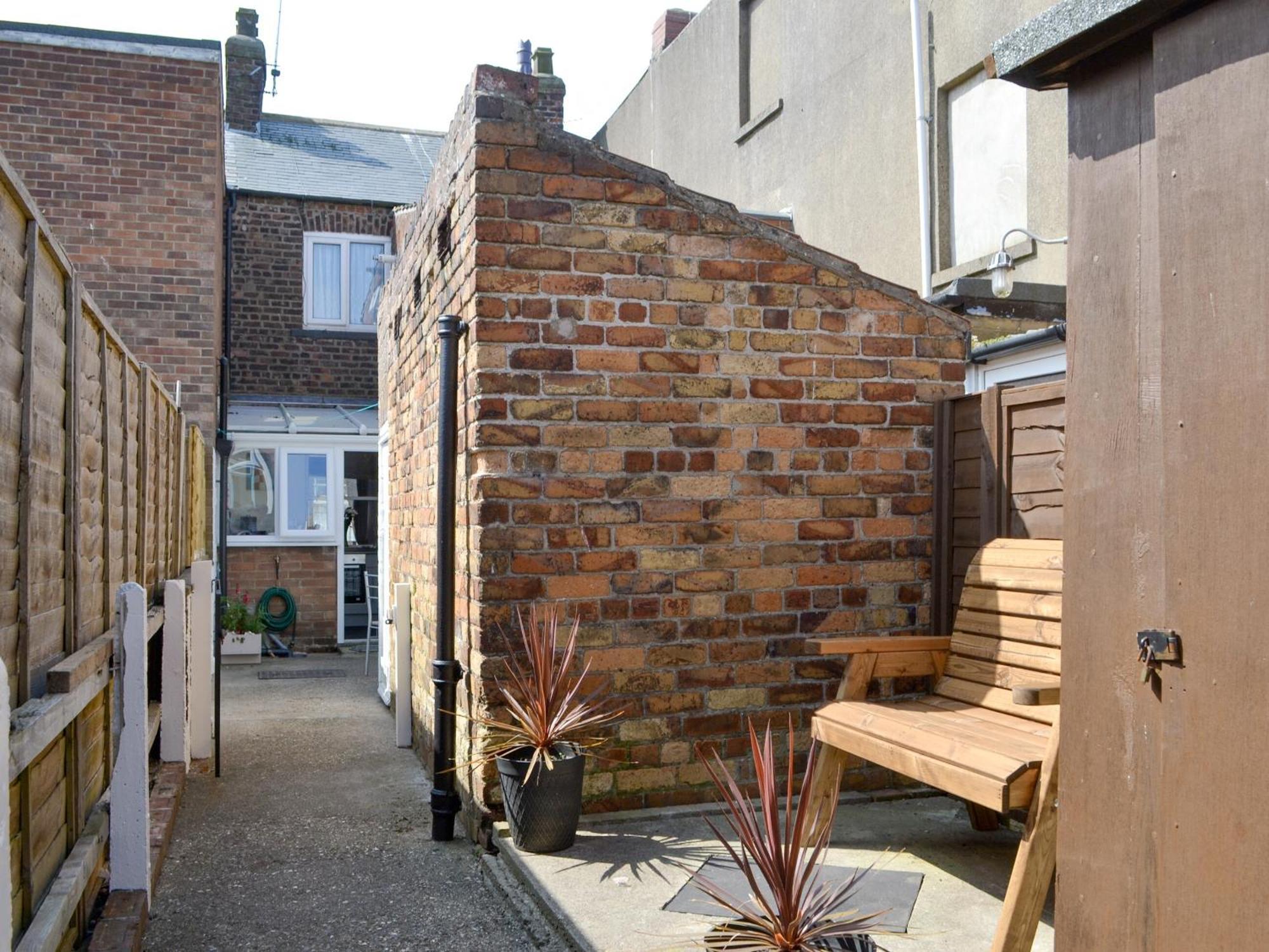 Say Shells Villa Filey Exterior photo
