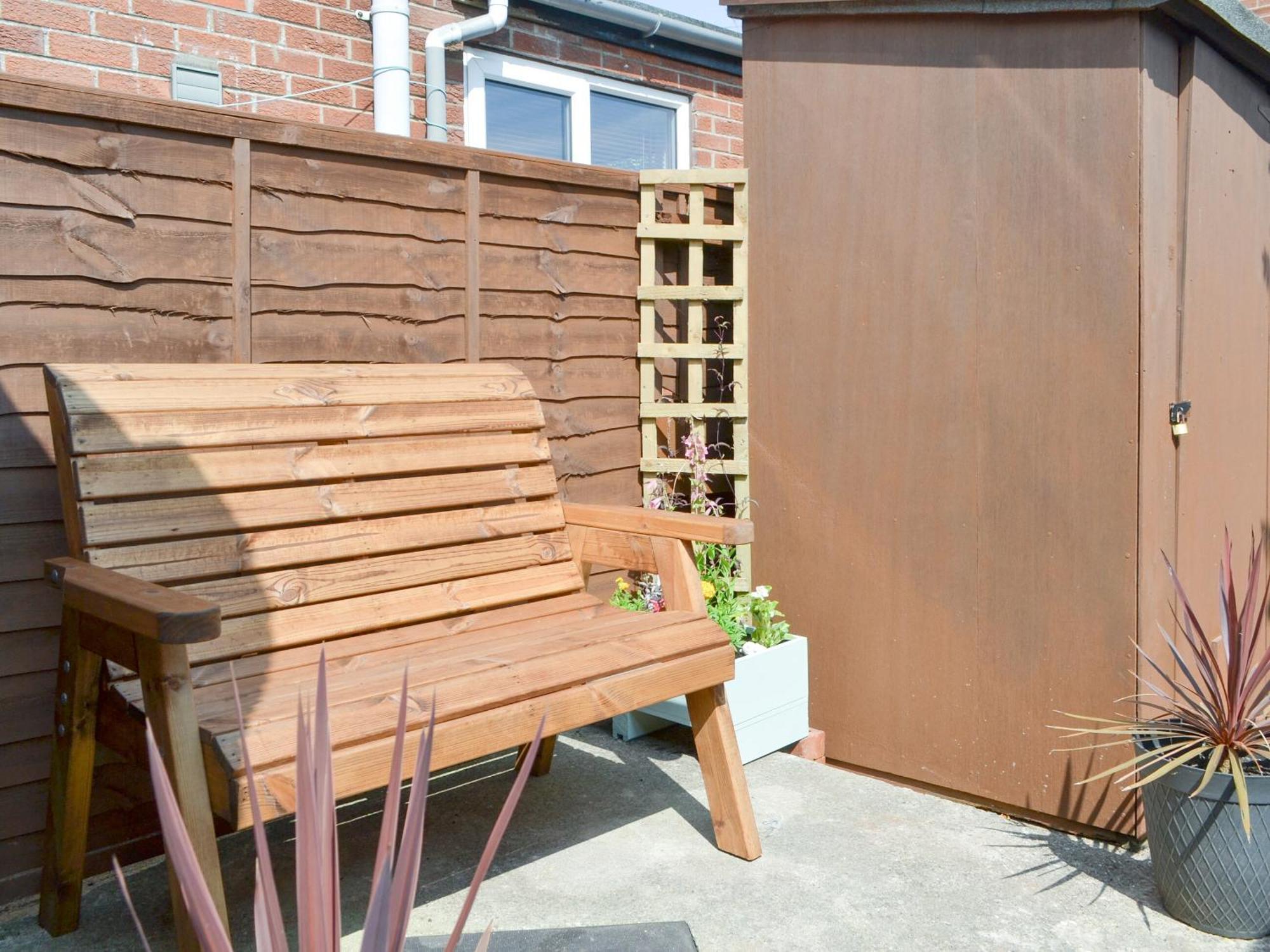 Say Shells Villa Filey Exterior photo